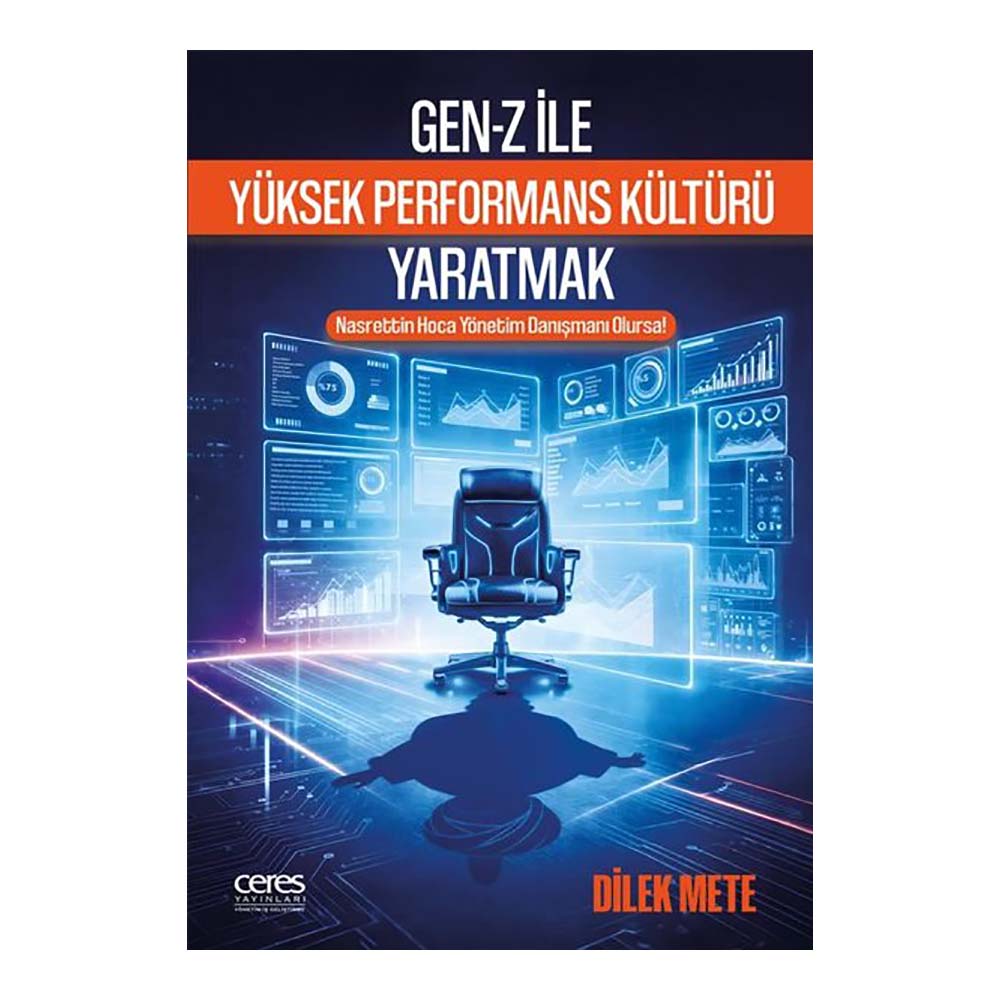 CERES / GENZ İLE YÜKSEK PERFORMANS KÜLTÜRÜ YA..