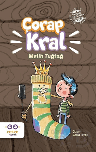 CEZVE / ÇORAP KRAL