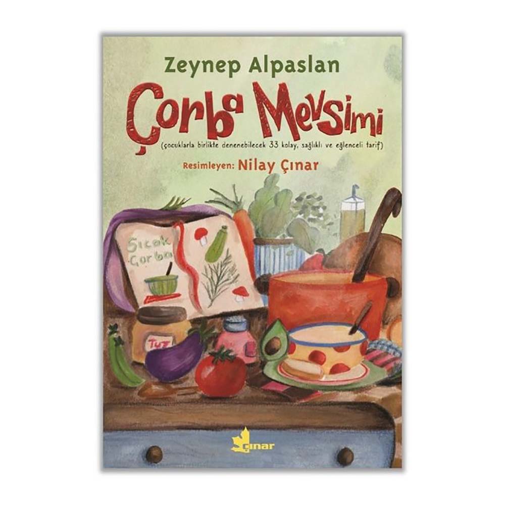 ÇINAR / ÇORBA MEVSİMİ