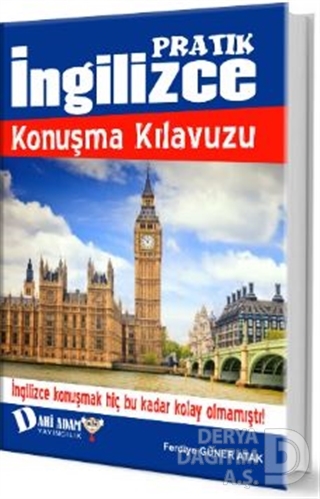 DAHİ ADAM / PRATİK İNGİLİZCE KONUŞMA KILAVUZU