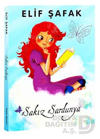DOĞAN / SAKIZ SARDUNYA / ELİF ŞAFAK