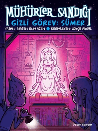 DOĞAN / MÜHÜRLER SANDIĞI 1 - GİZLİ GÖREV SÜMER