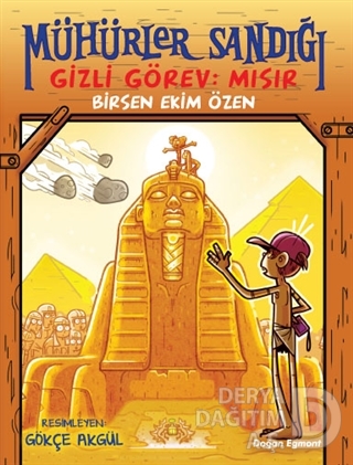 DOĞAN / MÜHÜRLER SANDIĞI 2 - GİZLİ GÖREV MISIR