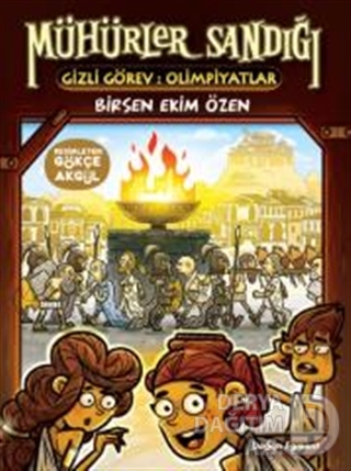DOĞAN / MÜHÜRLER SANDIĞI 3 - OLİMPİYATLAR