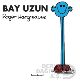 DOĞAN / BAY UZUN / ROGER HARGREAWES