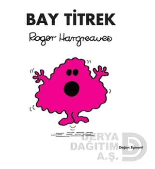 DOĞAN / BAY TİTREK / ROGER HARGREAWES