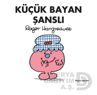 DOĞAN / KÜÇÜK BAYAN ŞANSLI / ROGER HARGREAWES