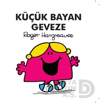 DOĞAN / KÜÇÜK BAYAN GEVEZE / ROGER HARGREAWES