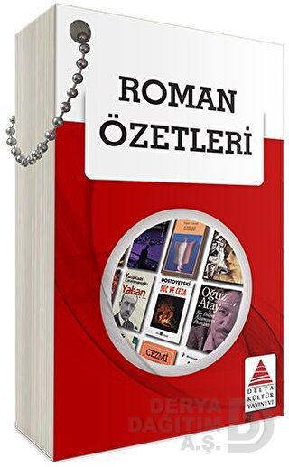 DELTA / ROMAN ÖZETLERİ KARTLARI