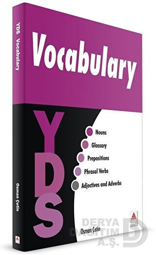 DELTA / YDS VOCABULARY