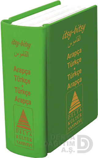 DELTA / ITSY BITSY ARAPÇA - TÜRKÇE T. A MİNİ SÖZLÜK