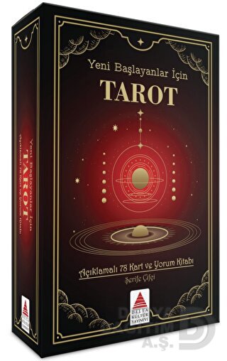 DELTA / YENİ BAŞLAYANLAR İÇİN TAROT (KUTU)