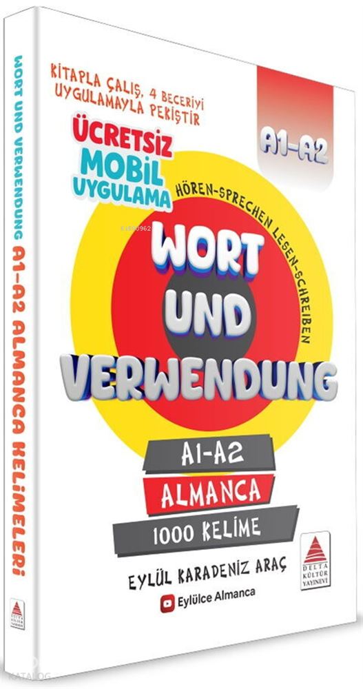 DELTA / WORT UND VERWENDUNG A1 - A2 ALMANCA KELİMELERİ