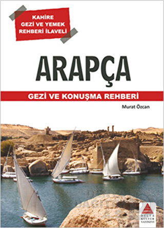 DELTA / ARAPÇA GEZİ VE KONUŞMA REHBERİ