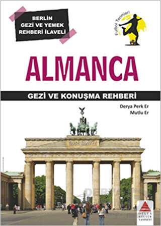 DELTA / ALMANCA GEZİ VE KONUŞMA REHBERİ