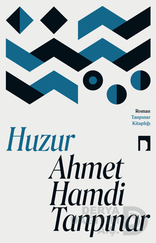 DERGAH / HUZUR (YENİ KAPAK)