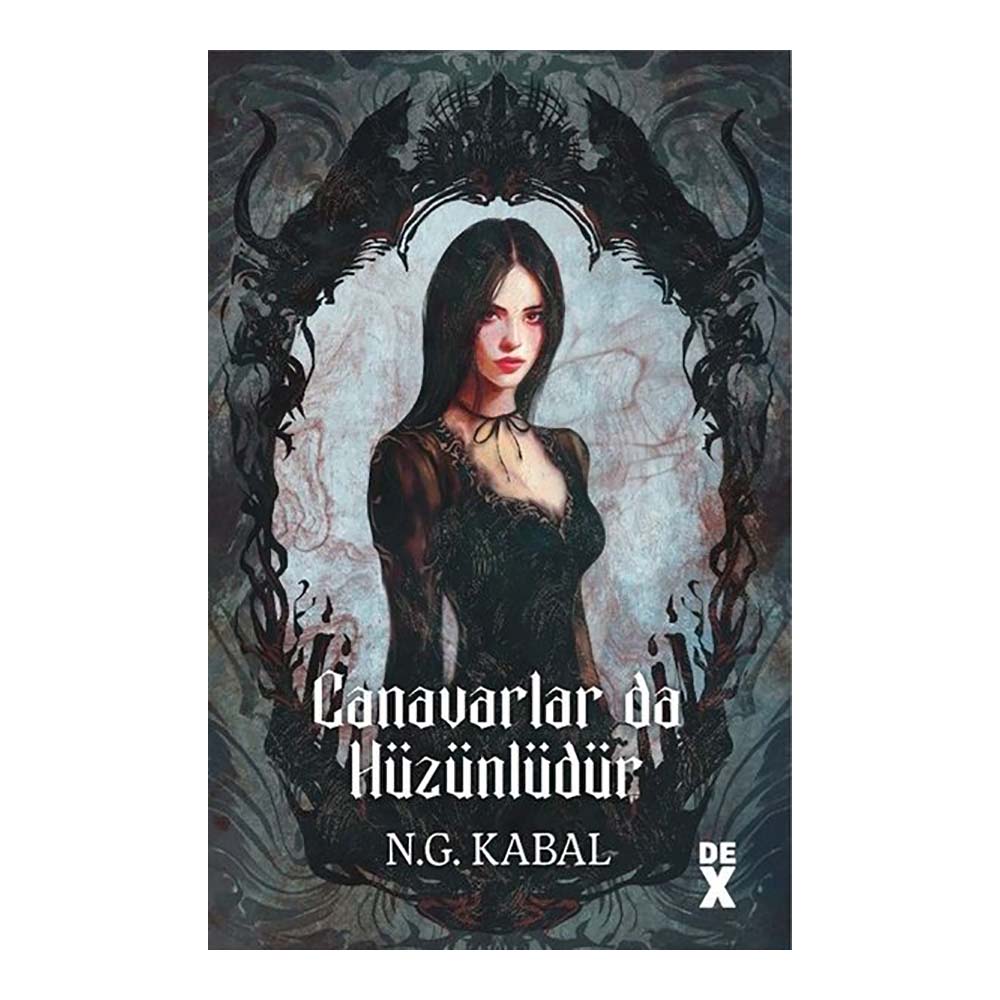 DEX / CANAVARLAR DA HÜZÜNLÜDÜR - 2 (KARTON KAPAK)