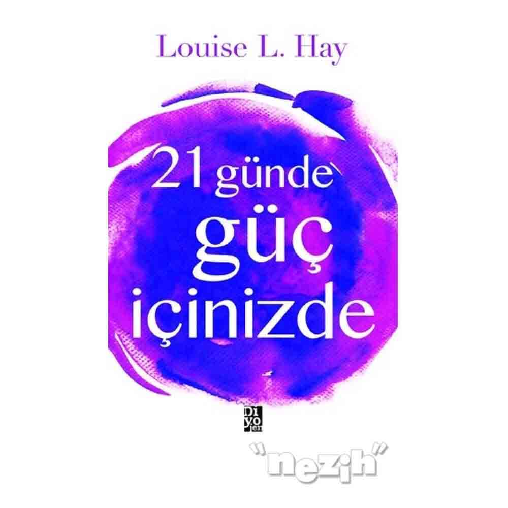 DİYOJEN / 21 GÜNDE GÜÇÜ İÇİNİZDE