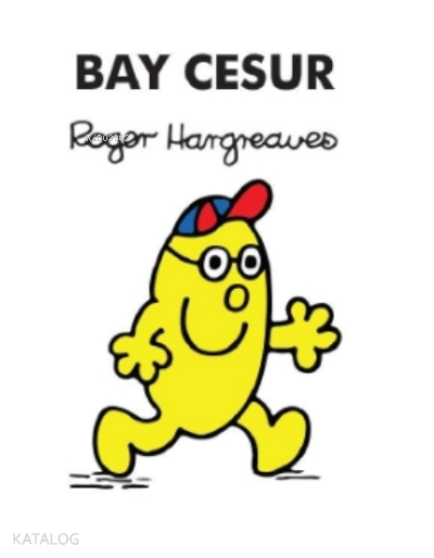 DOĞAN / BAY CESUR / ROGER HARGREAWES