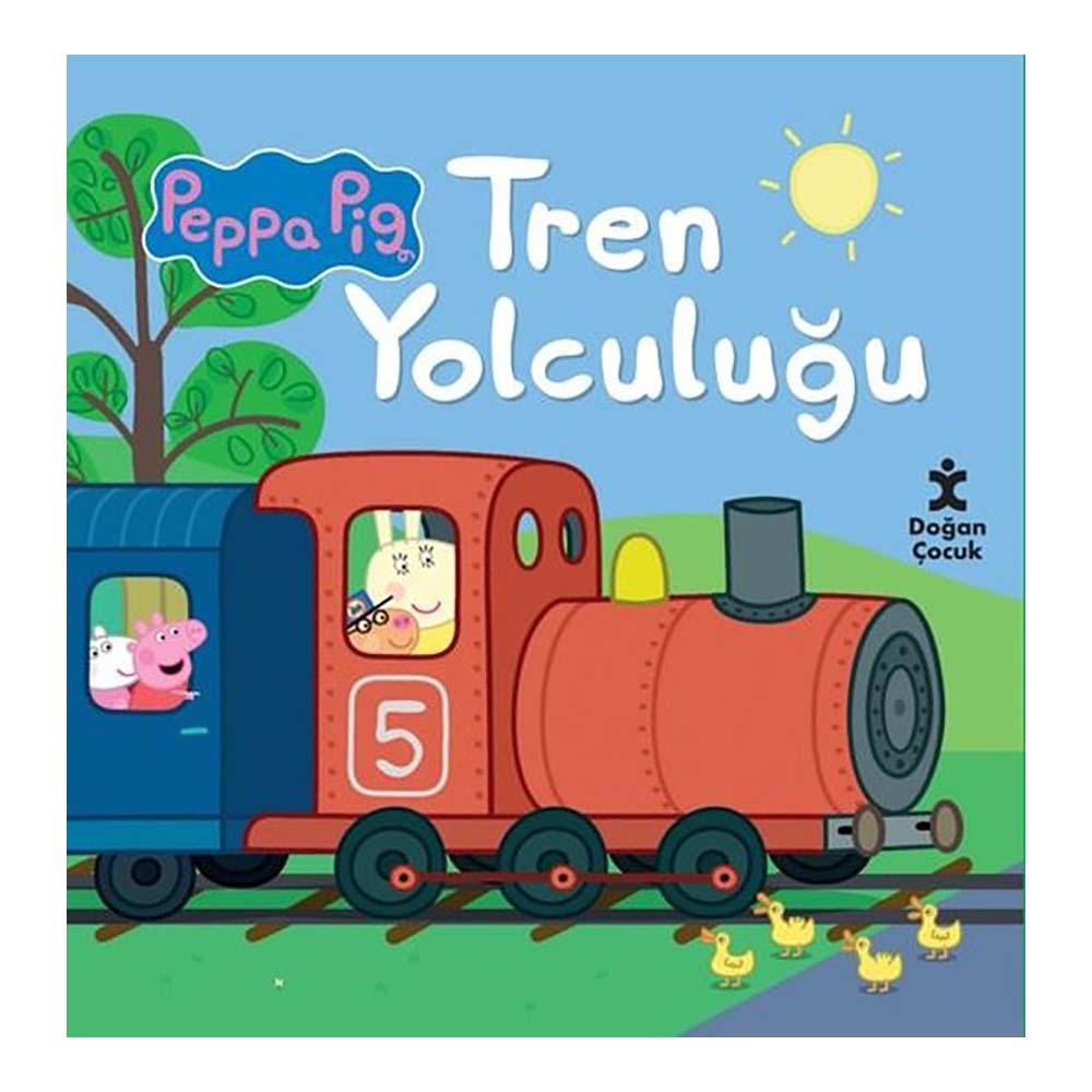 DOĞAN / PEPPA PİG - TREN YOLCULUĞU