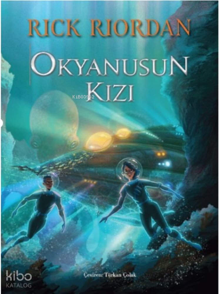 DOĞAN / OKYANUSUN KIZI (KARTON KAPAK)