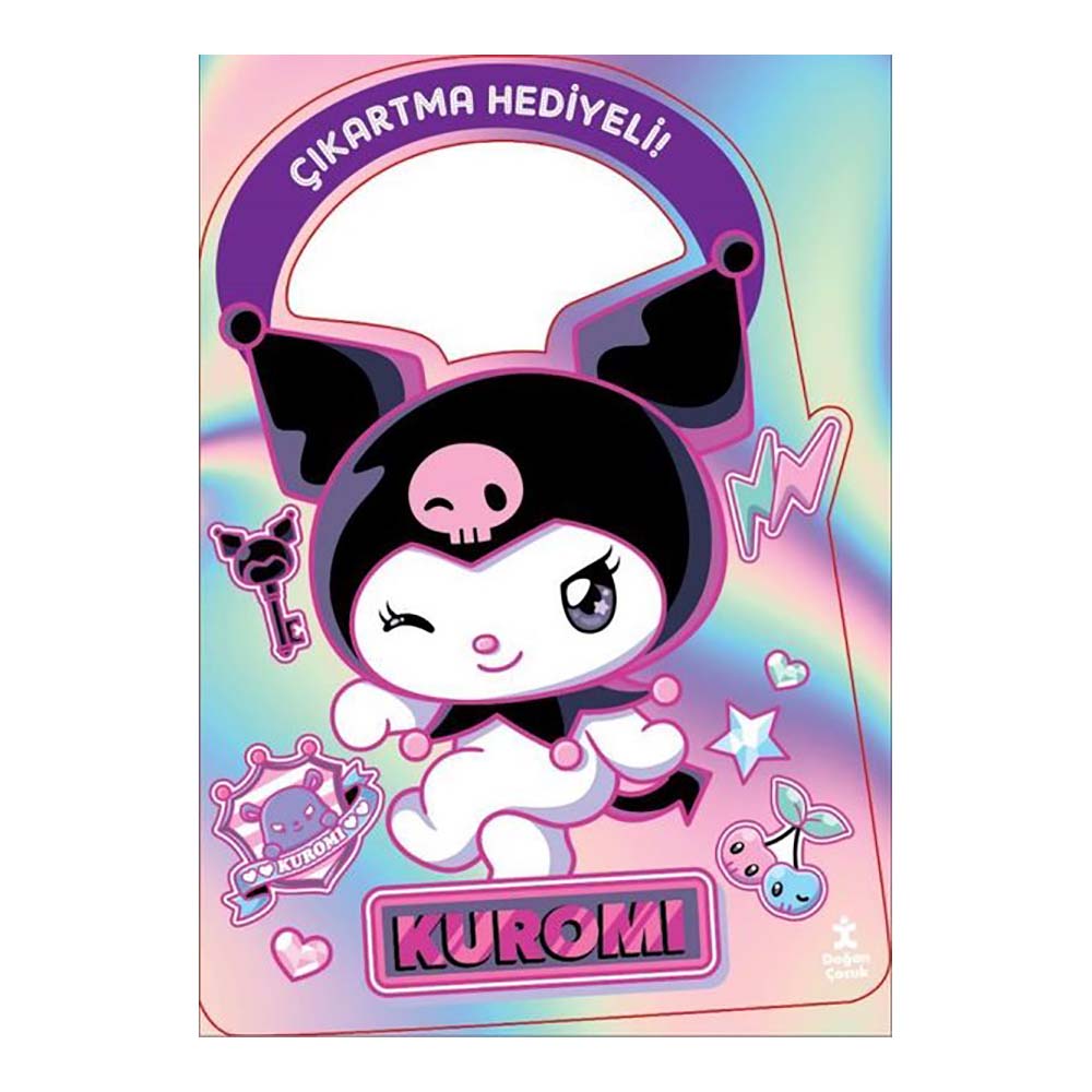 DOĞAN / KUROMİ - ÇIKARTMALI HEDİYELİ
