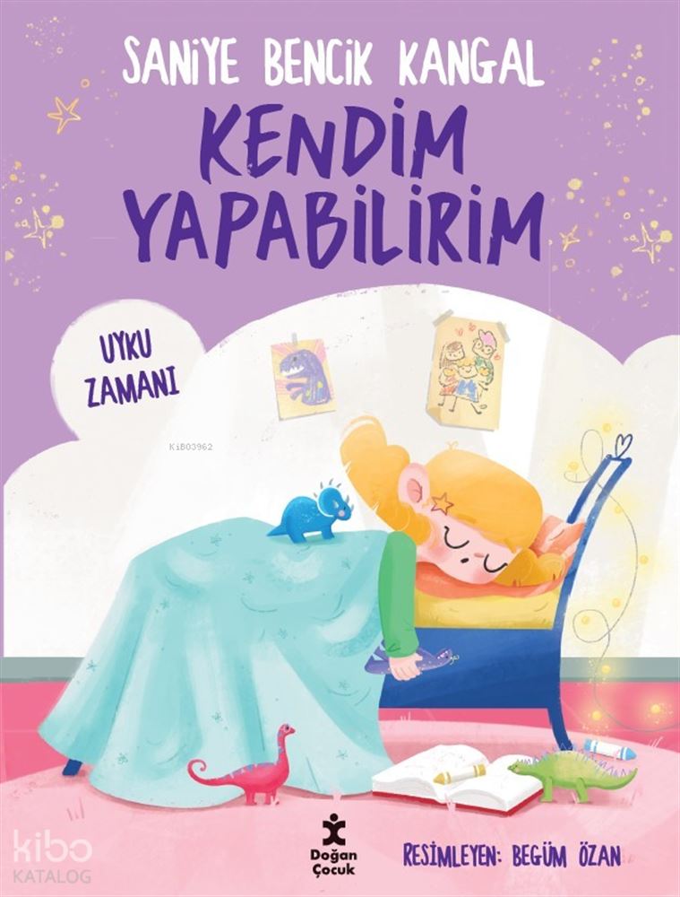 DOĞAN / KENDİM YAPABİLİRİM - UYKU ZAMANI