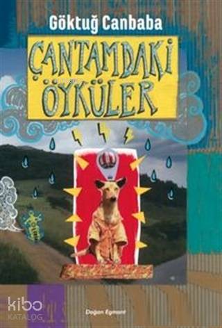 DOĞAN / ÇANTAMDAKİ ÖYKÜLER
