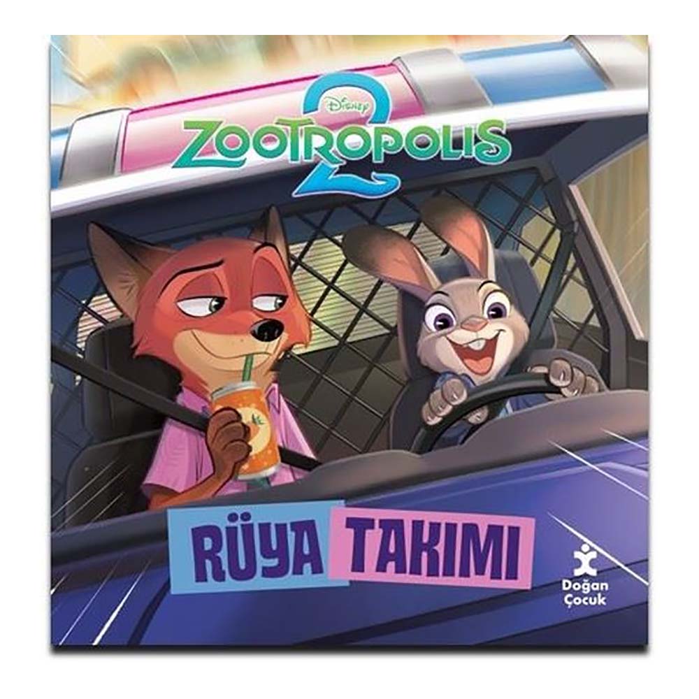 DOĞAN / ZOOTROPOLİS - 2 RÜYA TAKIM