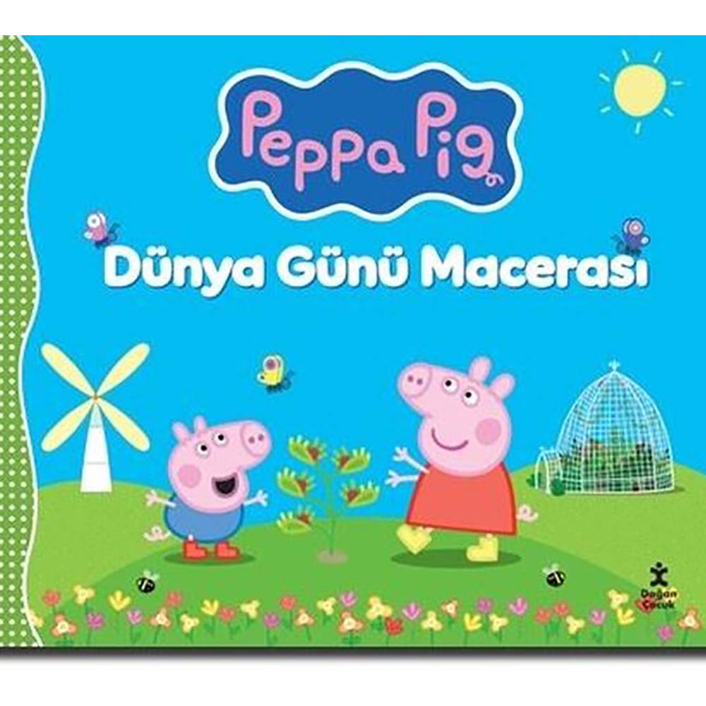 DOĞAN / PEPPA PİG - DÜNYA GÜNÜ MACERASI