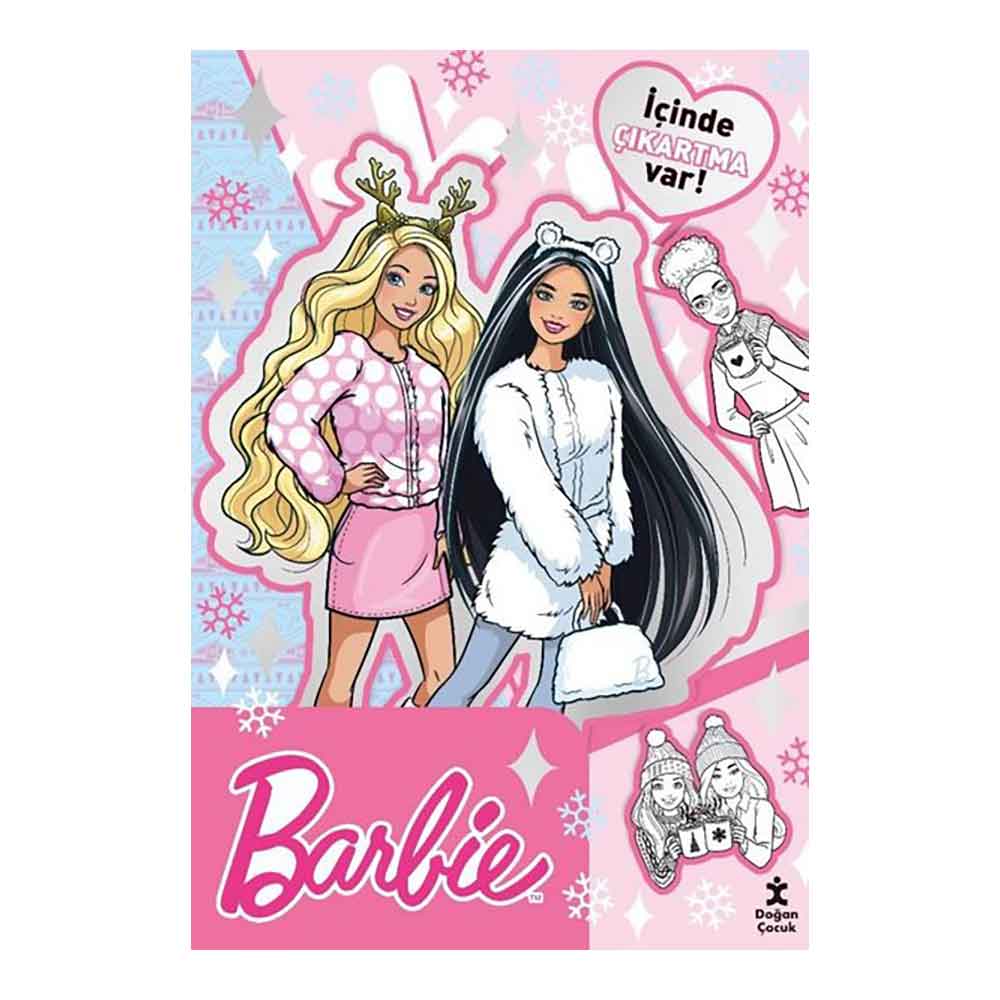 DOĞAN / RENK KOLEKSİYONU BOYAMA - BARBIE