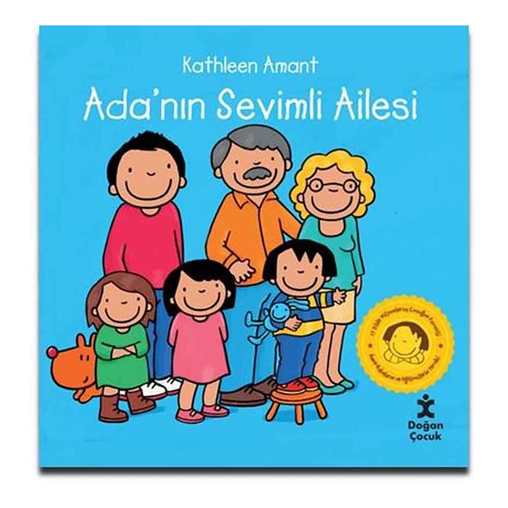 DOĞAN / ADANIN SEVİMLİ AİLESİ