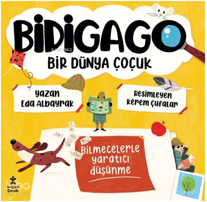 DOĞAN / BİDİGAGO - BİR DÜNYA ÇOCUK