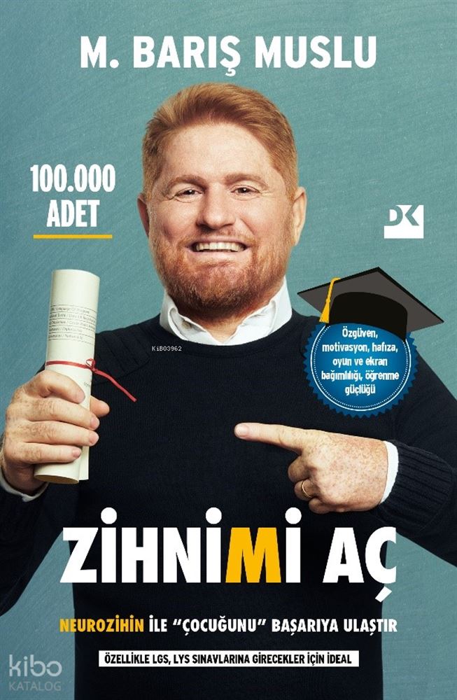 DOĞAN / ZİHNİMİ AÇ