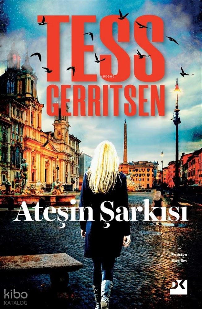 DOĞAN / ATEŞİN ŞARKISI