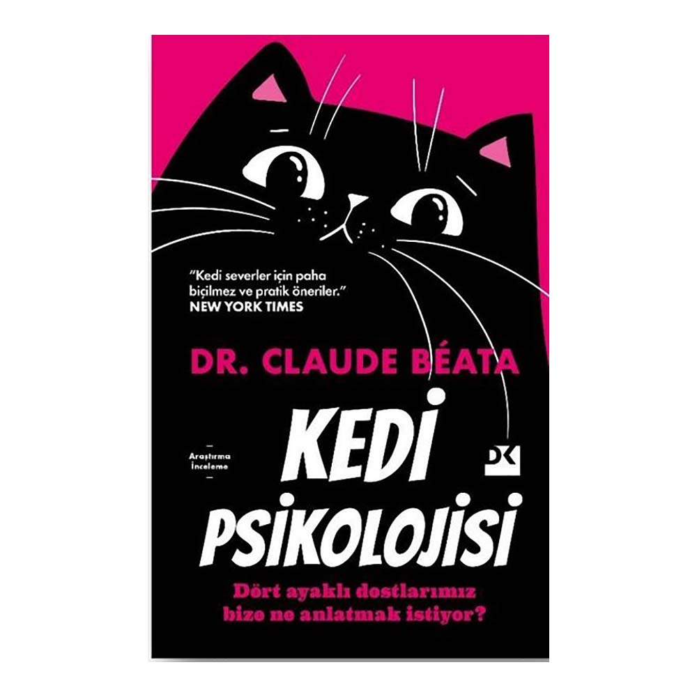 DOĞAN / KEDİ PSİKOLOJİSİ