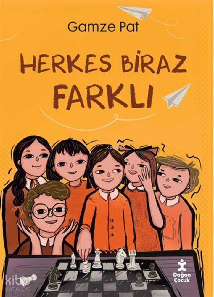 DOĞAN / HERKES BİRAZ FARKLI