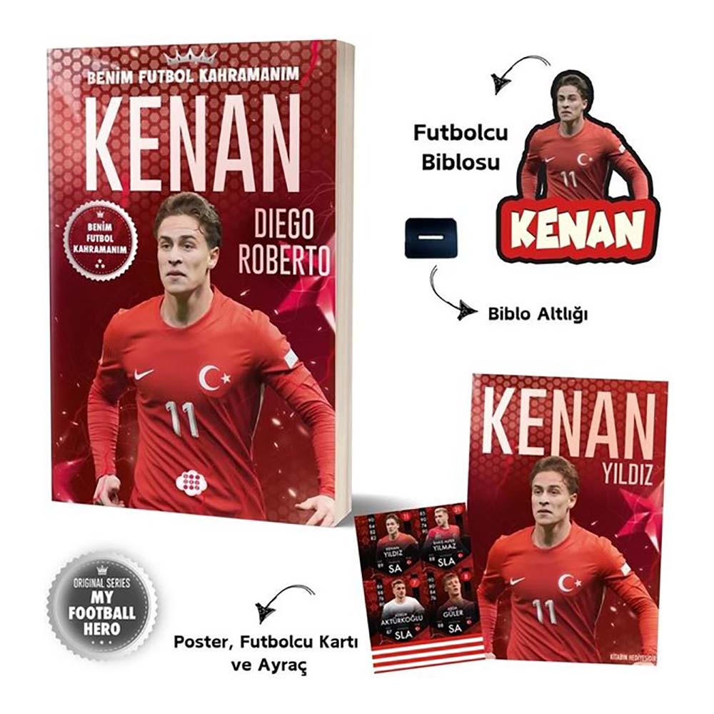 DOKUZ / KENAN - 26 (BENİM FUTBOL KAHRAMANIM)