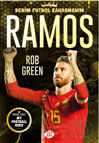 DOKUZ / RAMOS (BENİM FUTBOL KAHRAMANIM)
