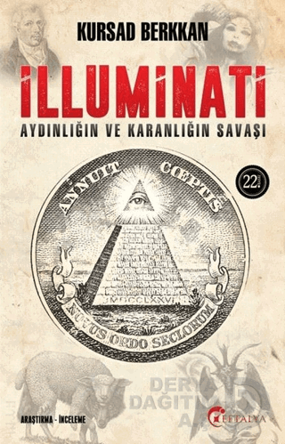 EFTALYA / İLLUMİNATİ AYDINLIĞIN VE KARANLIĞIN SAV.