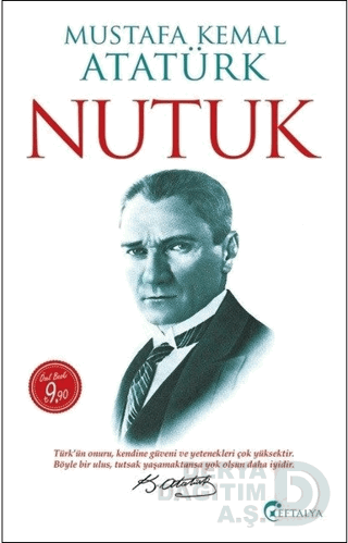 EFTALYA / NUTUK ( MUSTAFA KEMAL ATATÜRK )