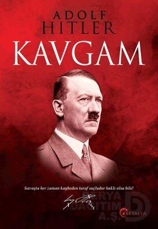 EFTALYA / KAVGAM / ADOLF HİTLER