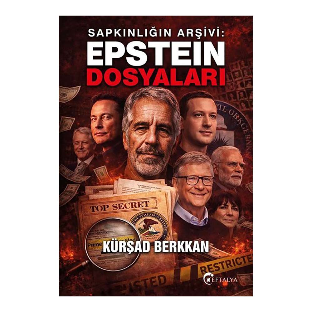 EFTALYA / EPSTEİN DOSYALARI