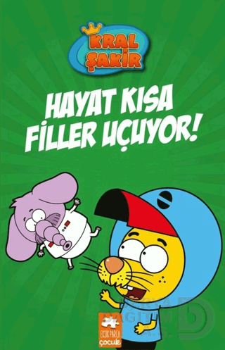 EKSİK PARÇA / KRAL ŞAKİR - 4 HAYAT KISA FİLLER UÇU