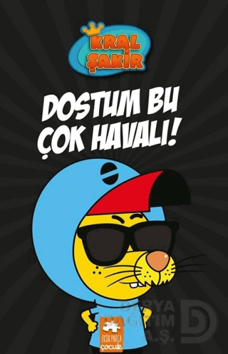 EKSİK PARÇA / KRAL ŞAKİR - 5 DOSTUM BU ÇOK HAVALI