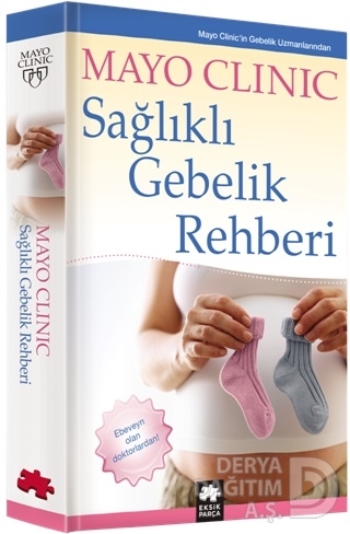 EKSİK PARÇA / SAĞLIKLI GEBELİK REHBERİ - CİLTLİ