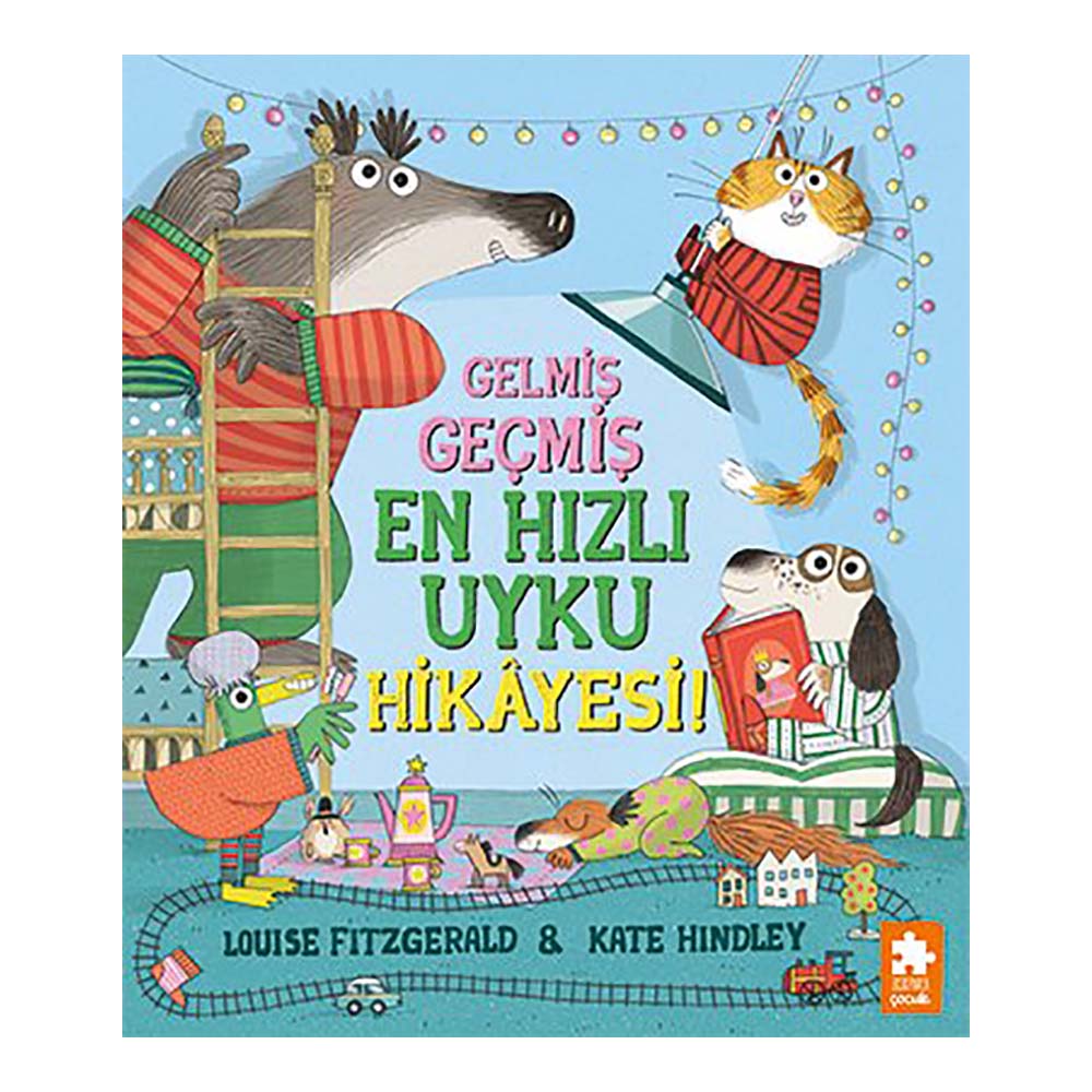 EKSİK PARÇA / GELMİŞ GEÇMİŞ EN HIZLI UYKU HİKAYESİ
