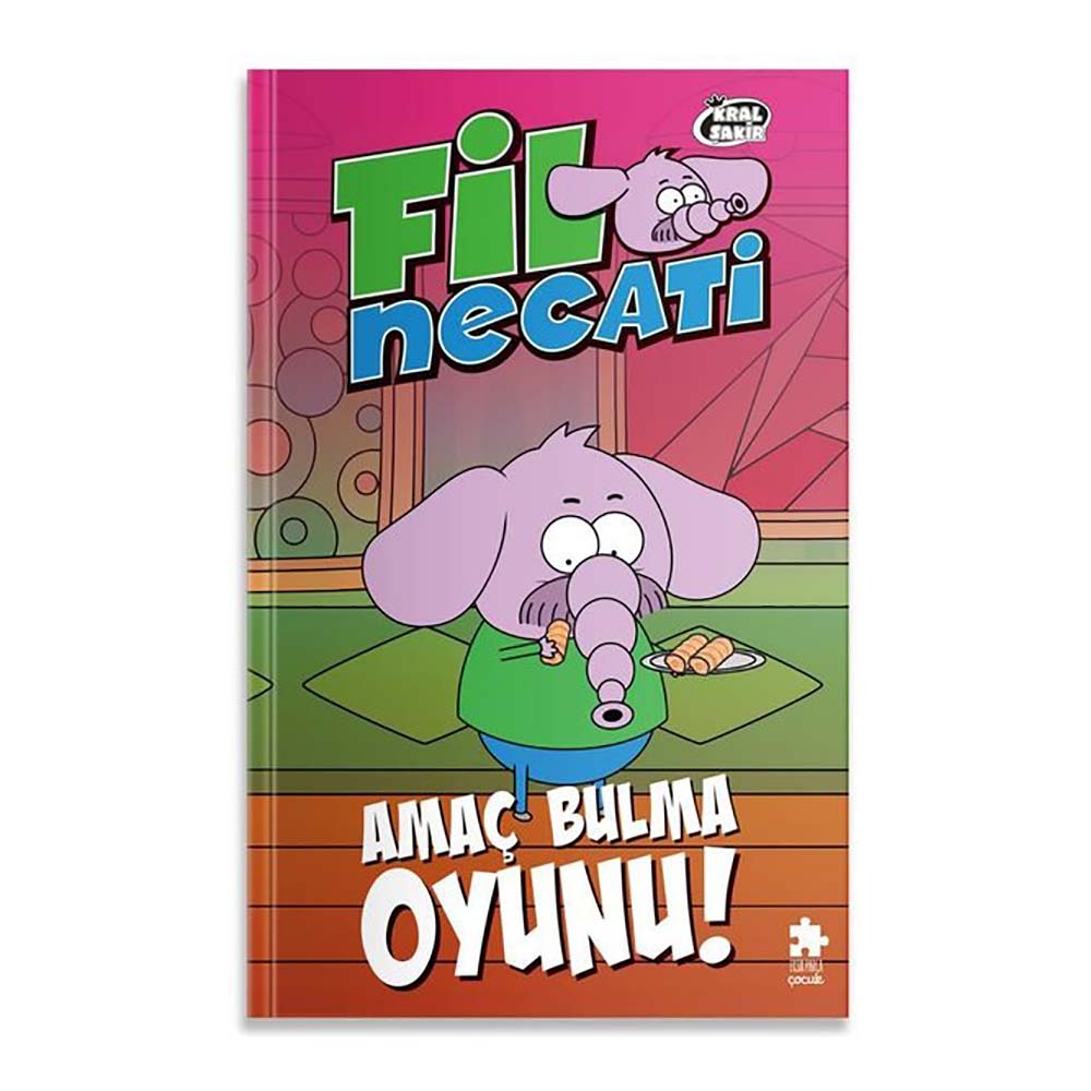 EKSİK PARÇA / FİL NECATİ - 9 AMAÇ BULMA O....