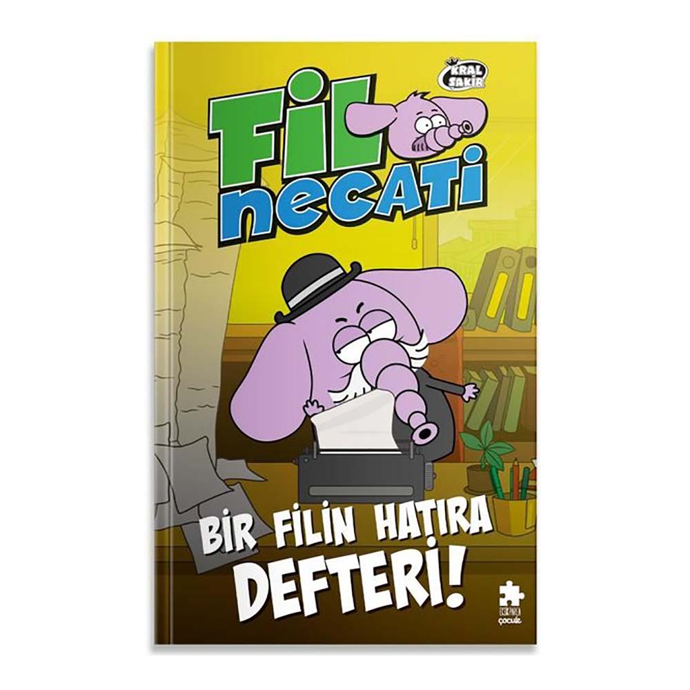 EKSİK PARÇA / FİL NECATİ - 10 BİR FİLİN H....