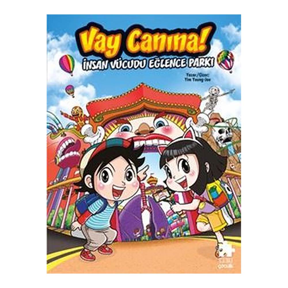 EKSİK PARÇA / VAY CANINA - CİLTLİ İNSAN VÜCUDU EĞ....